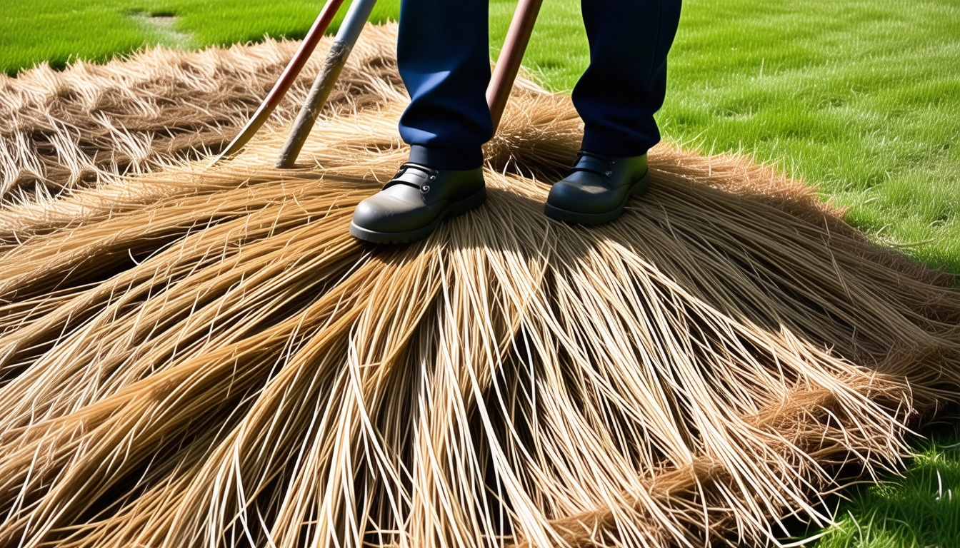 découvrez pourquoi défeutrer sa pelouse est essentiel pour favoriser une croissance saine et comment procéder étape par étape pour revitaliser votre gazon. apprenez les meilleures techniques et outils pour obtenir un jardin verdoyant et accueillant.
