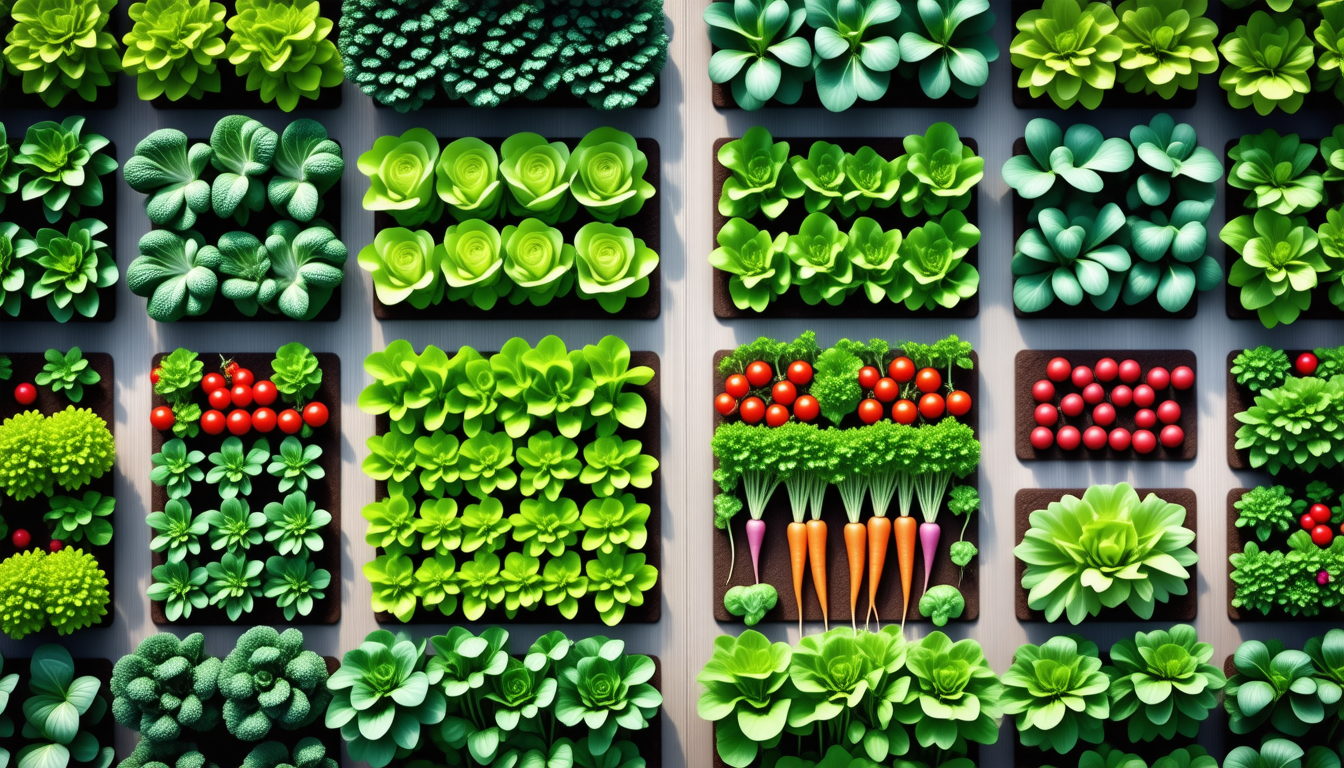 découvrez les avantages de la rotation des cultures au potager et apprenez les meilleures pratiques pour optimiser la santé du sol, favoriser la biodiversité et maximiser vos récoltes. suivez nos conseils pour mettre en place une rotation efficace et durable.