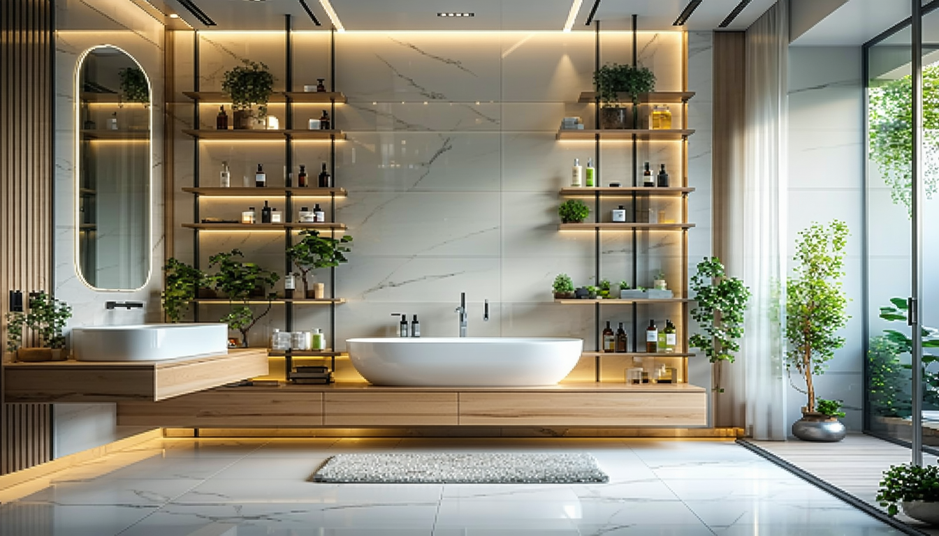 découvrez les avantages des meubles suspendus pour votre salle de bain. optimisez l'espace, facilitez l'entretien et ajoutez une touche moderne à votre décoration. apprenez pourquoi ces options pratiques allient esthétisme et fonctionnalité.
