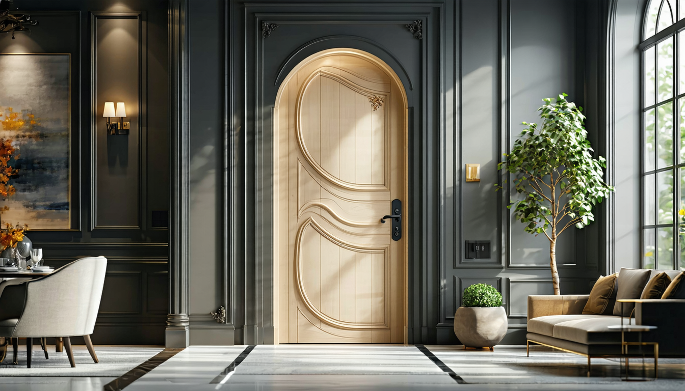 découvrez les avantages d'une porte sur mesure pour votre intérieur. alliant esthétique, fonctionnalité et adaptation à vos besoins, cette solution personnalisée transforme votre espace de vie tout en reflétant votre style unique. faites le choix de l'originalité et de la qualité.