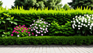 La diversité des jardins contemporains s’exprime souvent à travers l’intégration d’éléments naturels. Parmi ces éléments, la haie mixte se distingue par son caractère multifonctionnel et esthétique. En alliant des arbustes caducs, persistants et florifères, elle devient un trait d’union entre […]