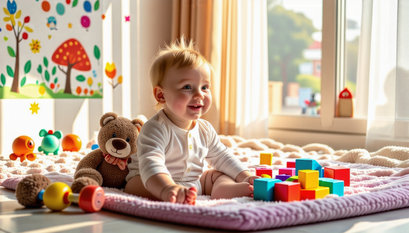 découvrez comment déchiffrer les merveilles qui captivent les nourrissons et explorez les premières découvertes qui éveillent leur curiosité. plongez dans un monde fascinant d'apprentissage et d'émerveillement adapté aux tout-petits.