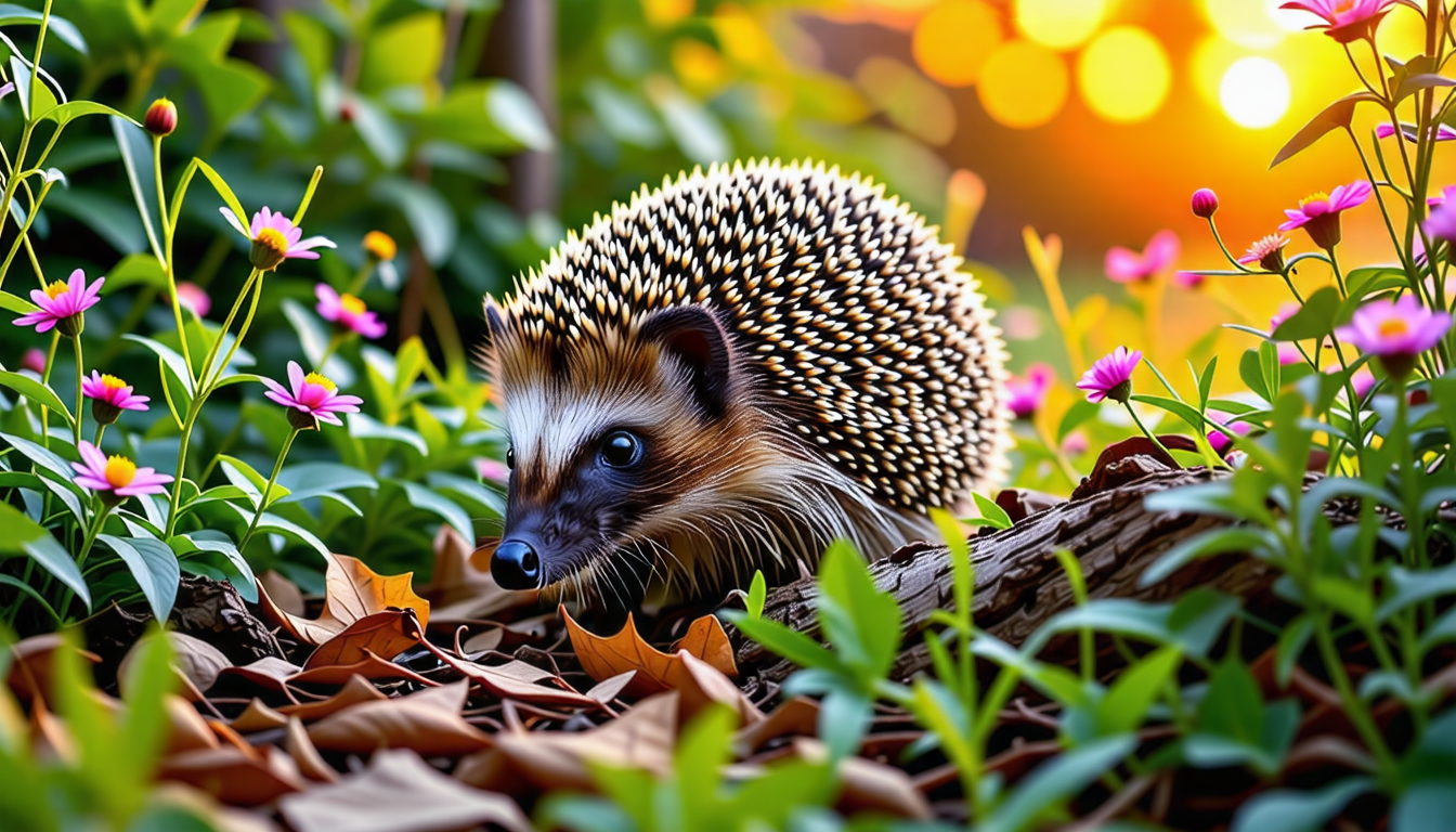 découvrez comment préserver l'habitat des hérissons tout en prenant soin de votre jardin. apprenez des astuces pratiques pour créer un environnement accueillant et naturel qui favorise la biodiversité et protège ces précieux petits mammifères.