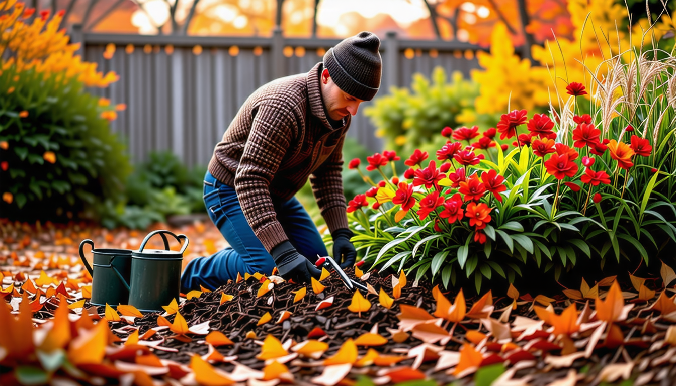 découvrez nos conseils essentiels pour préparer vos plantes pour l'hiver. apprenez les meilleures pratiques de jardinage automnal afin de protéger vos végétaux et assurer leur santé durant la saison froide.