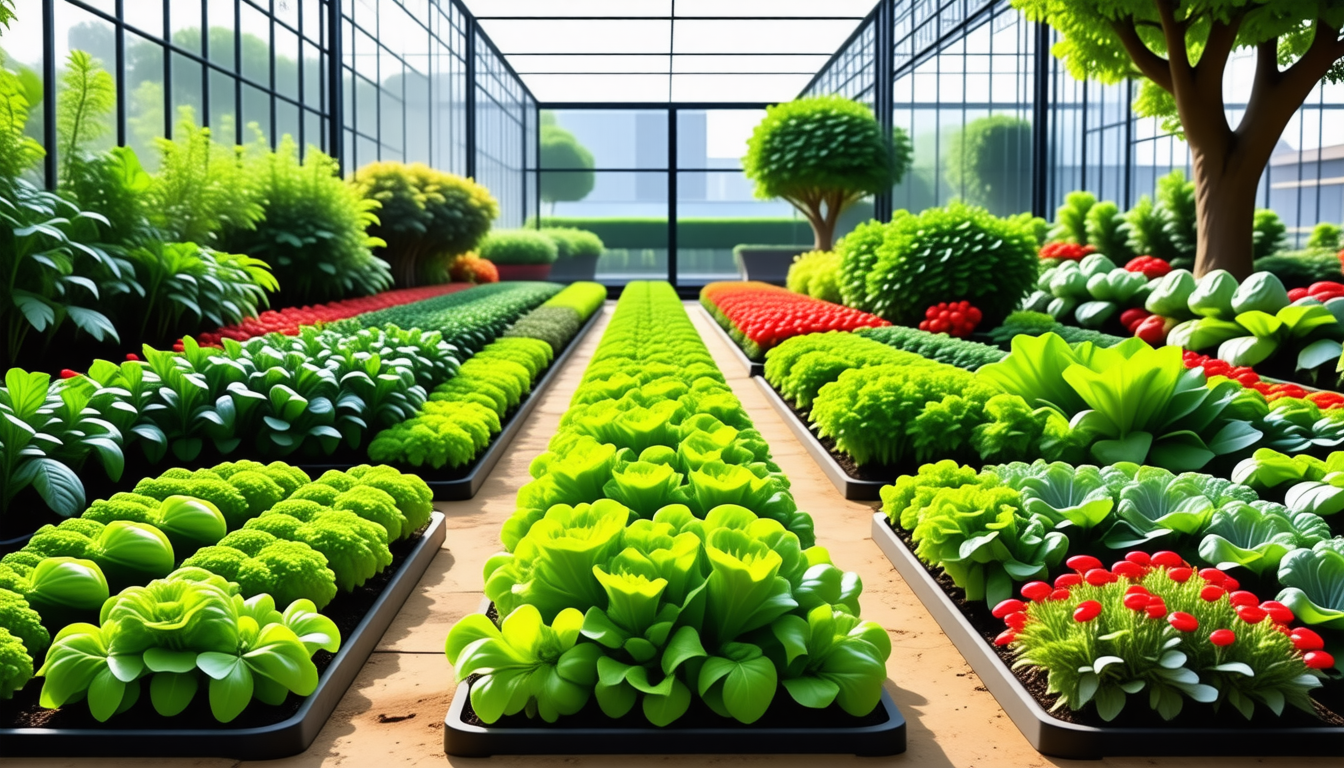 découvrez comment créer un potager connecté pour optimiser votre jardin. grâce à des relevés d'humidité et de nutriments en temps réel, transformez votre expérience de jardinage et assurez la santé de vos plantations.