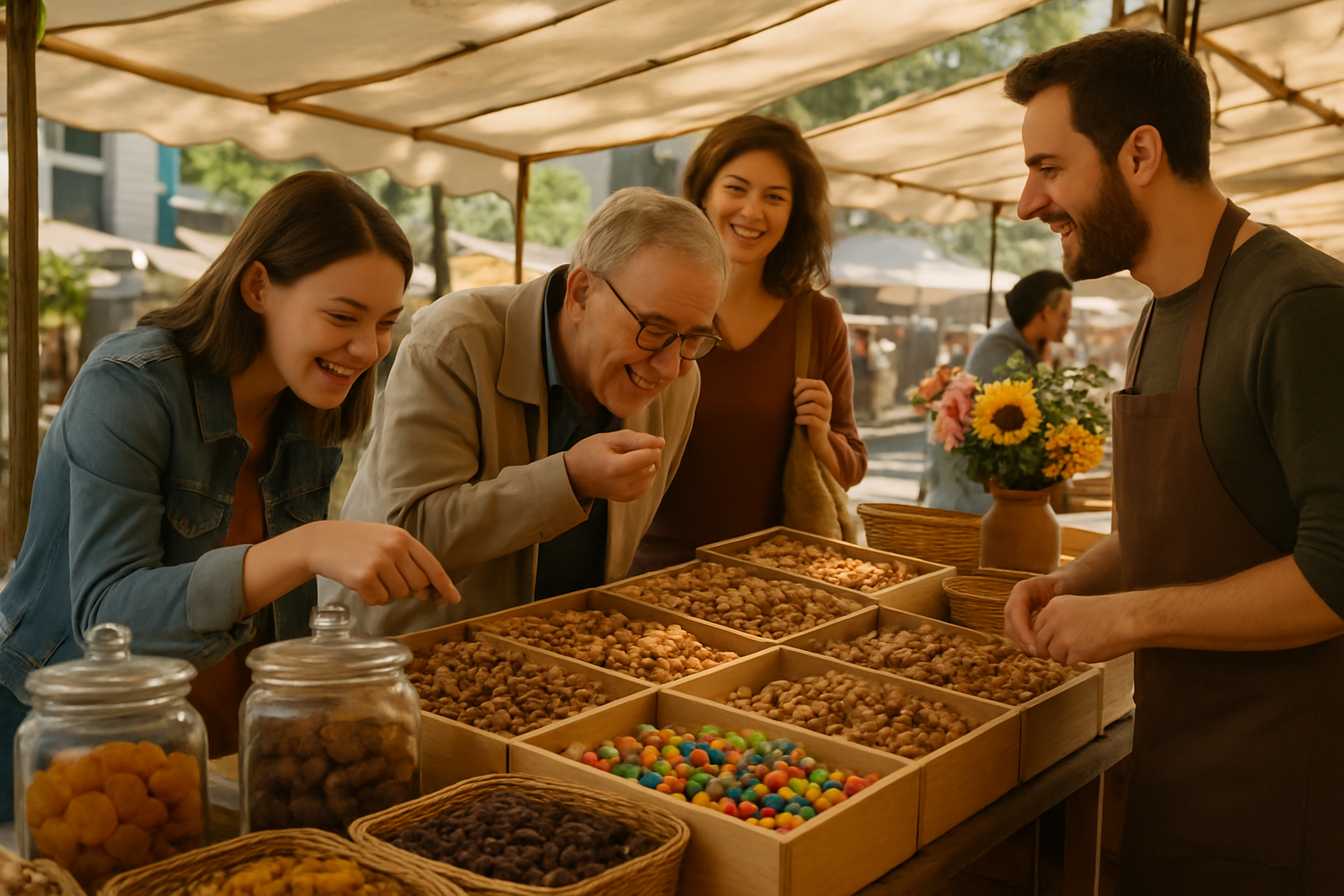 découvrez si vous pouvez légalement déguster des produits en vrac avant de les acheter. cette article explore les règles et pratiques autour des dégustations en magasin, vous permettant de faire vos courses en toute confiance.