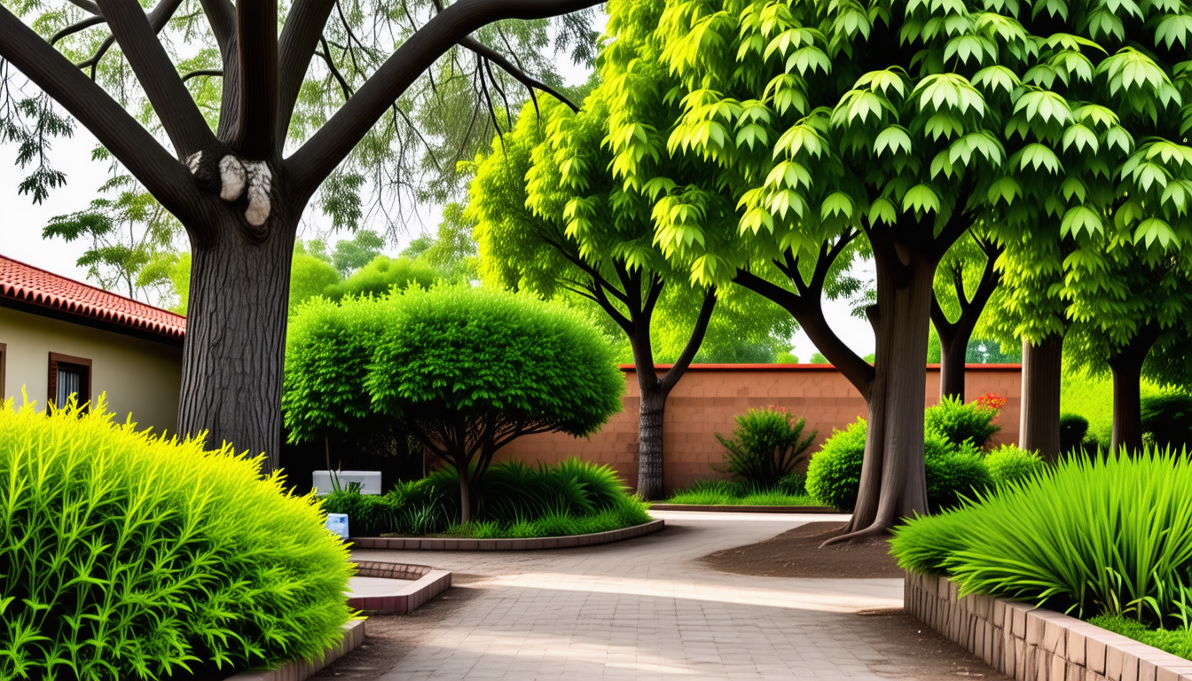 découvrez comment sublimer les abords de votre fermette grâce à un jardin champêtre. conseils pratiques, idées d’aménagement et inspirations pour créer un espace naturel, authentique et accueillant.