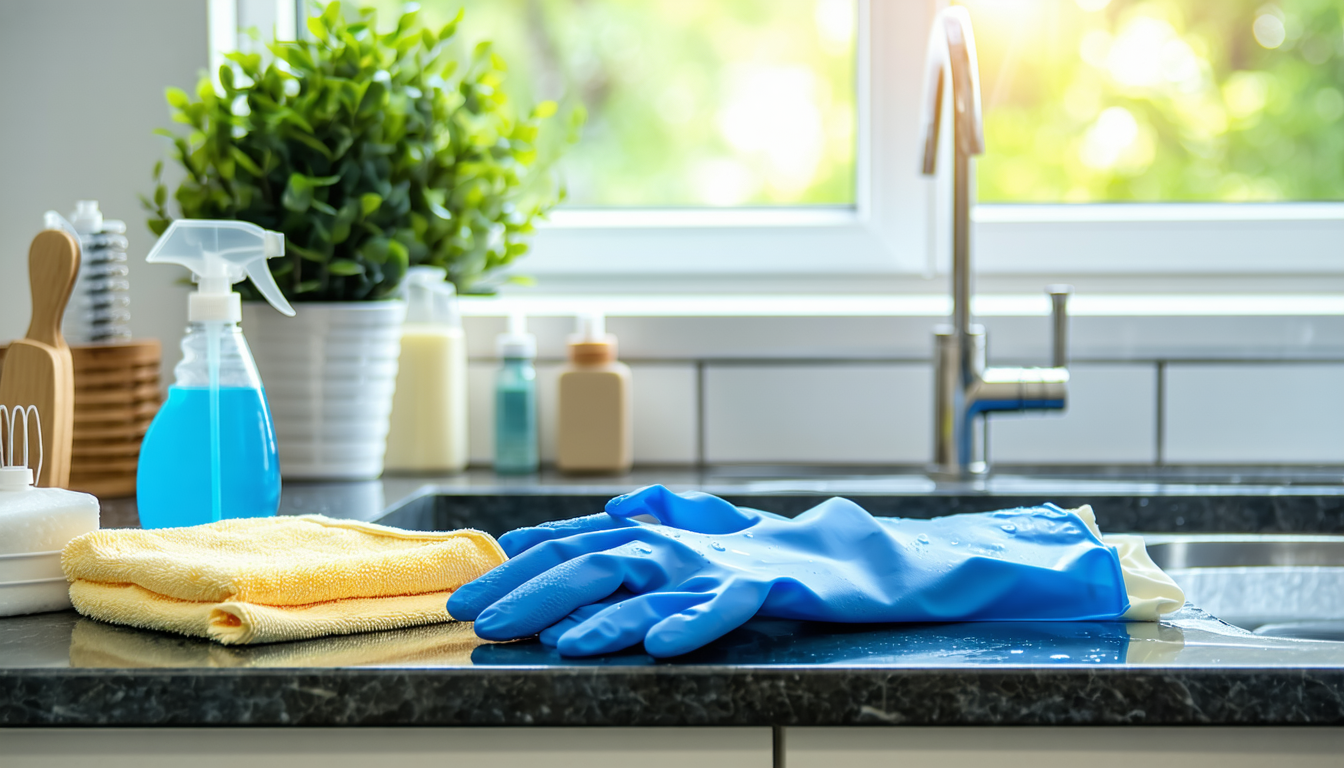 découvrez nos astuces simples et efficaces pour entretenir vos gants en caoutchouc et prolonger leur durée de vie. protégez vos mains tout en faisant des économies !