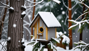 La biodiversité est un trésor précieux que nous devons protéger, surtout pendant les mois d’hiver. Les oiseaux, en particulier, se retrouvent confrontés à des défis majeurs tels que le froid, la rareté de la nourriture et le manque d’abris adaptés. […]