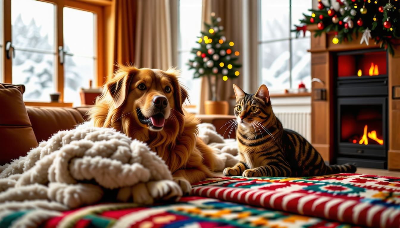 découvrez des conseils pratiques pour protéger vos chiens et chats du froid. apprenez comment garder vos compagnons à quatre pattes au chaud et en sécurité pendant les saisons hivernales. protégez leur santé et leur bien-être grâce à nos astuces simples et efficaces.