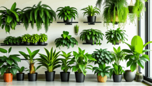 Avec les températures qui grimpent, la saison estivale représente un défi pour nos plantes d’intérieur. Les rayons du soleil peuvent endommager les feuilles délicates, tandis que l’air sec à l’intérieur peut assécher le terreau. Comment alors préserver la santé et […]