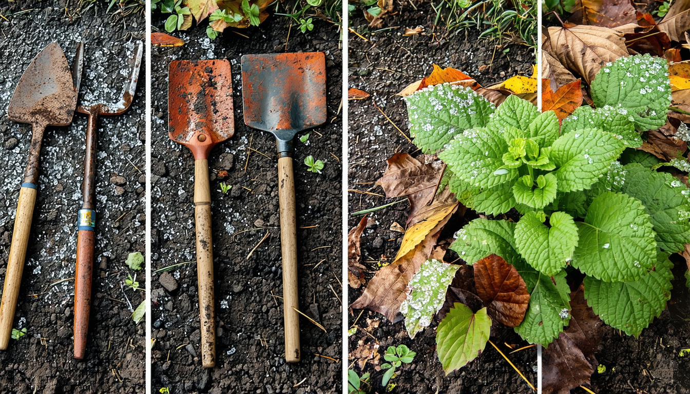 découvrez les quatre erreurs courantes en décembre qui mettent en danger votre jardin et apprenez comment les éviter pour préserver la santé de vos plantes.