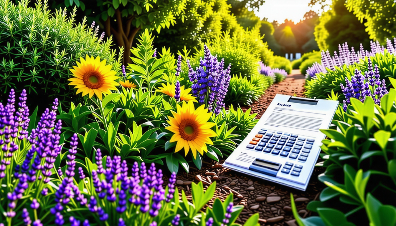 découvrez les règles fiscales applicables aux travaux paysagers en france. informez-vous sur les incitations fiscales, les aides disponibles et comment optimiser votre budget pour l'aménagement extérieur de votre jardin.