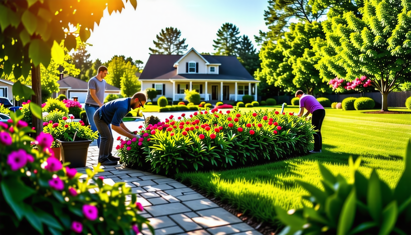 découvrez les démarches essentielles pour obtenir une réduction d'impôts sur vos travaux paysagers. apprenez les critères d'éligibilité, les formulaires à remplir et les astuces pour maximiser vos avantages fiscaux tout en embellissant votre espace extérieur.