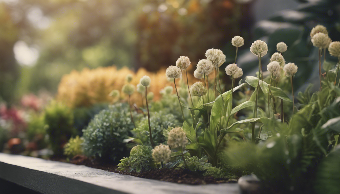 découvrez notre sélection des meilleures plantes pour le jardin en septembre. apprenez quelles plantes choisir pour créer un jardin éclatant à l'automne.