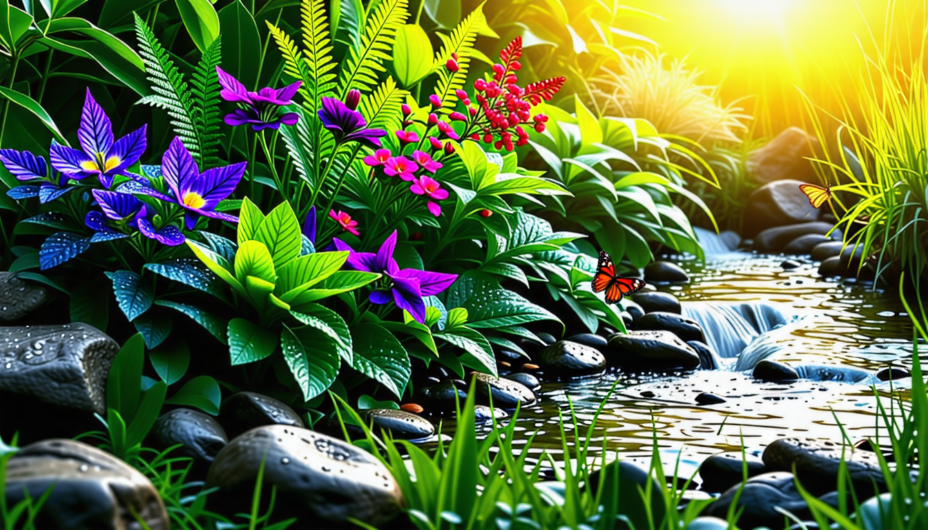 découvrez les meilleures plantes à choisir pour créer un jardin de pluie écoresponsable et esthétique. apprenez à sélectionner des espèces adaptées à l'humidité et à la biodiversité, tout en embellissant votre espace extérieur.