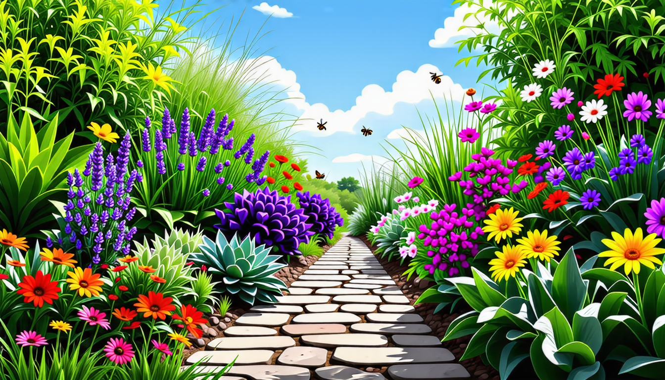 découvrez les meilleures plantes pour créer un jardin facile d'entretien. optez pour des variétés résistantes et peu exigeantes qui embelliront votre espace extérieur sans nécessiter de soins intensifs.