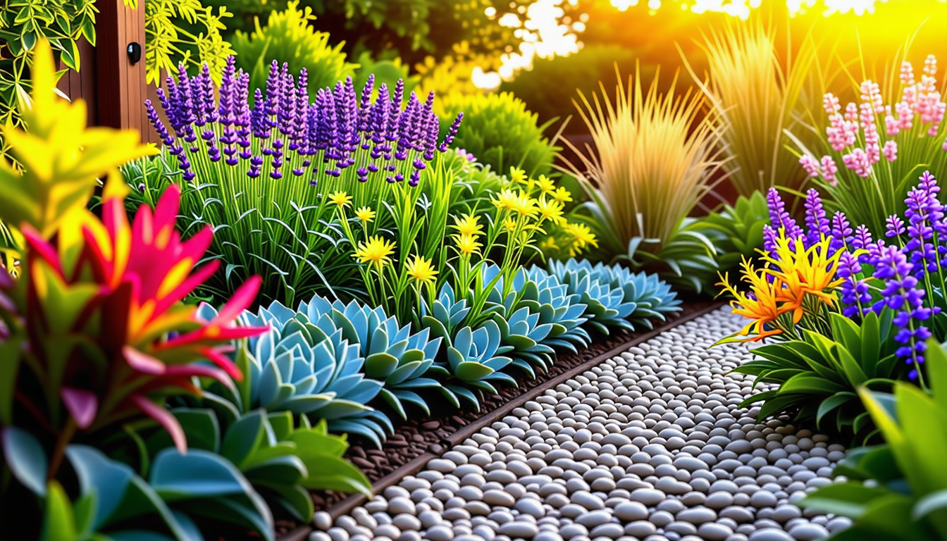 découvrez les meilleures plantes à cultiver dans un jardin sans entretien. optez pour des espèces résistantes et faciles à entretenir, vous permettant de créer un espace verdoyant et agréable sans effort.