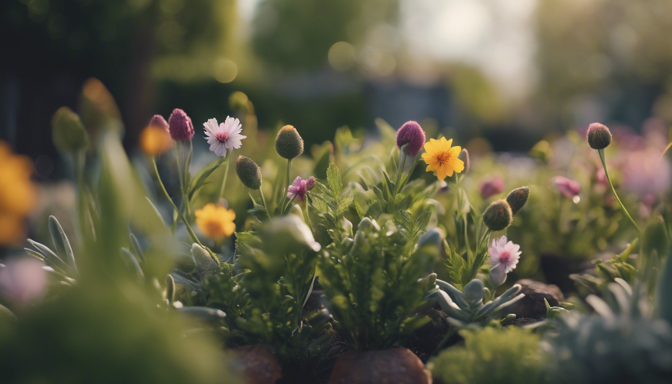 découvrez les meilleures plantes à choisir pour votre jardin en avril et profitez d'un magnifique espace extérieur tout au long du printemps avec nos conseils d'experts.