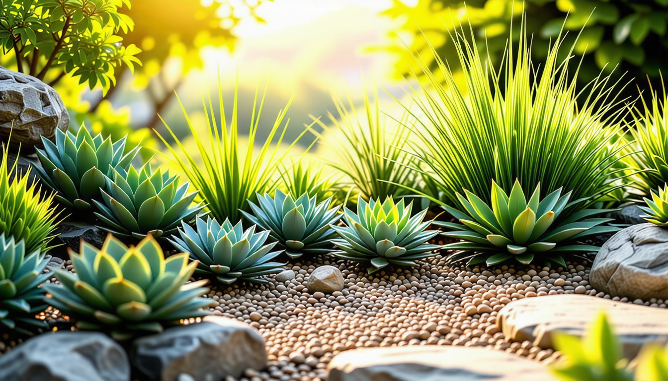 découvrez les plantes idéales pour créer un jardin minimaliste alliant élégance et simplicité. apprenez à choisir des espèces qui nécessitent peu d'entretien tout en apportant une touche esthétique à votre espace extérieur.