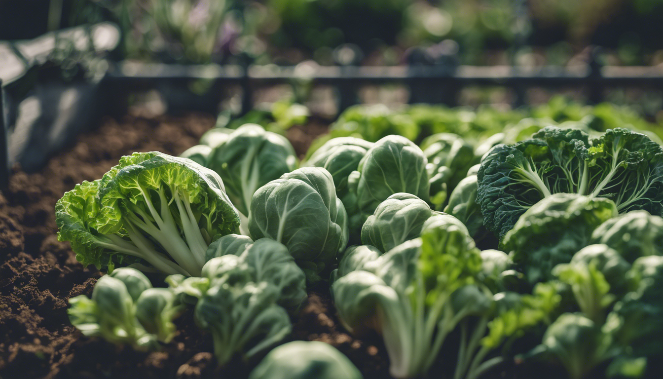 découvrez les meilleures variétés de légumes à planter en mars pour un potager florissant. conseils et astuces pour réussir votre plantation de légumes ce mois-ci.