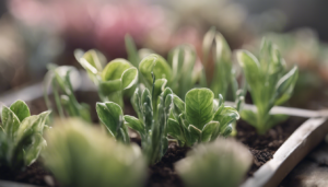 Découvrez les plantes idéales à semer en Mars pour égayer votre jardin dès le printemps ! Les variétés de légumes à semer en Mars Le mois de Mars est un mois clé pour les jardiniers, marquant le début du printemps […]