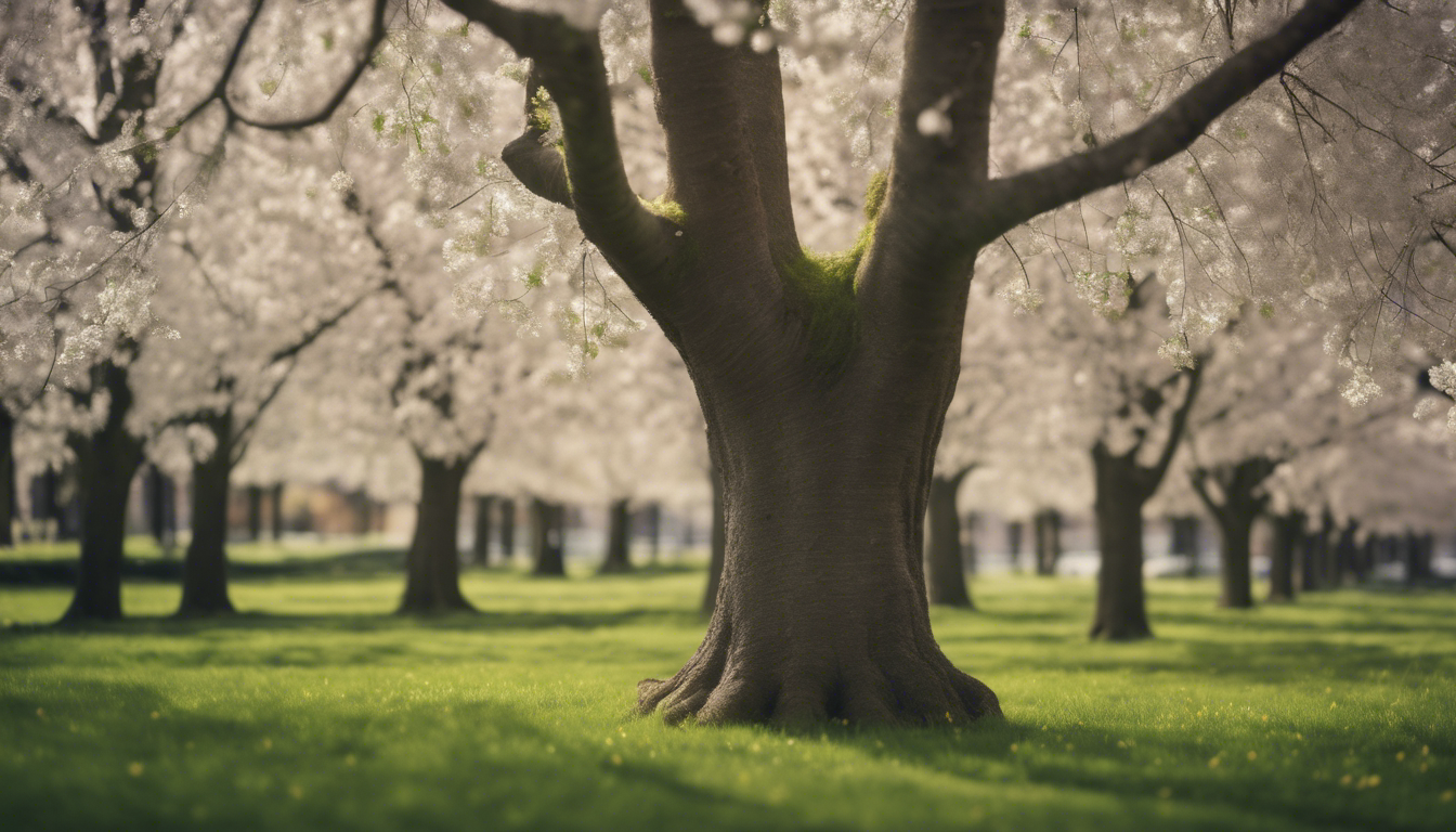 découvrez les arbres conseillés pour la plantation en avril. choisissez les espèces appropriées pour embellir votre jardin au printemps.