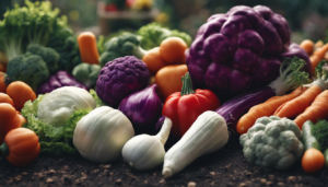 Découvrez les légumes idéaux à cultiver dans votre jardin en novembre pour des récoltes savoureuses et saines ! les légumes d’hiver à privilégier en novembre En novembre, alors que l’hiver pointe doucement le bout de son nez, il est essentiel […]