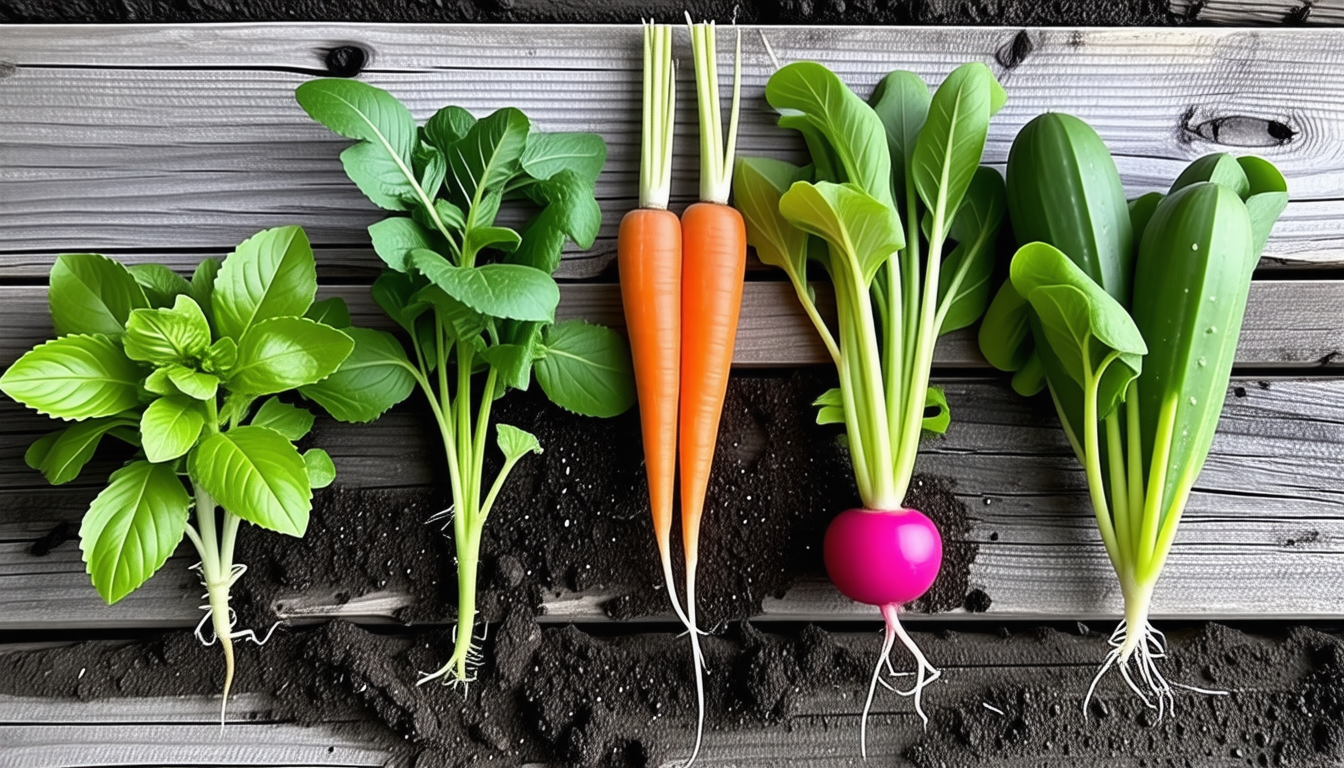 découvrez les meilleurs légumes à cultiver en premier pour les débutants en jardinage. cette guide pratique vous orientera vers des choix simples et gratifiants, facilitant ainsi votre initiation à la culture potagère.