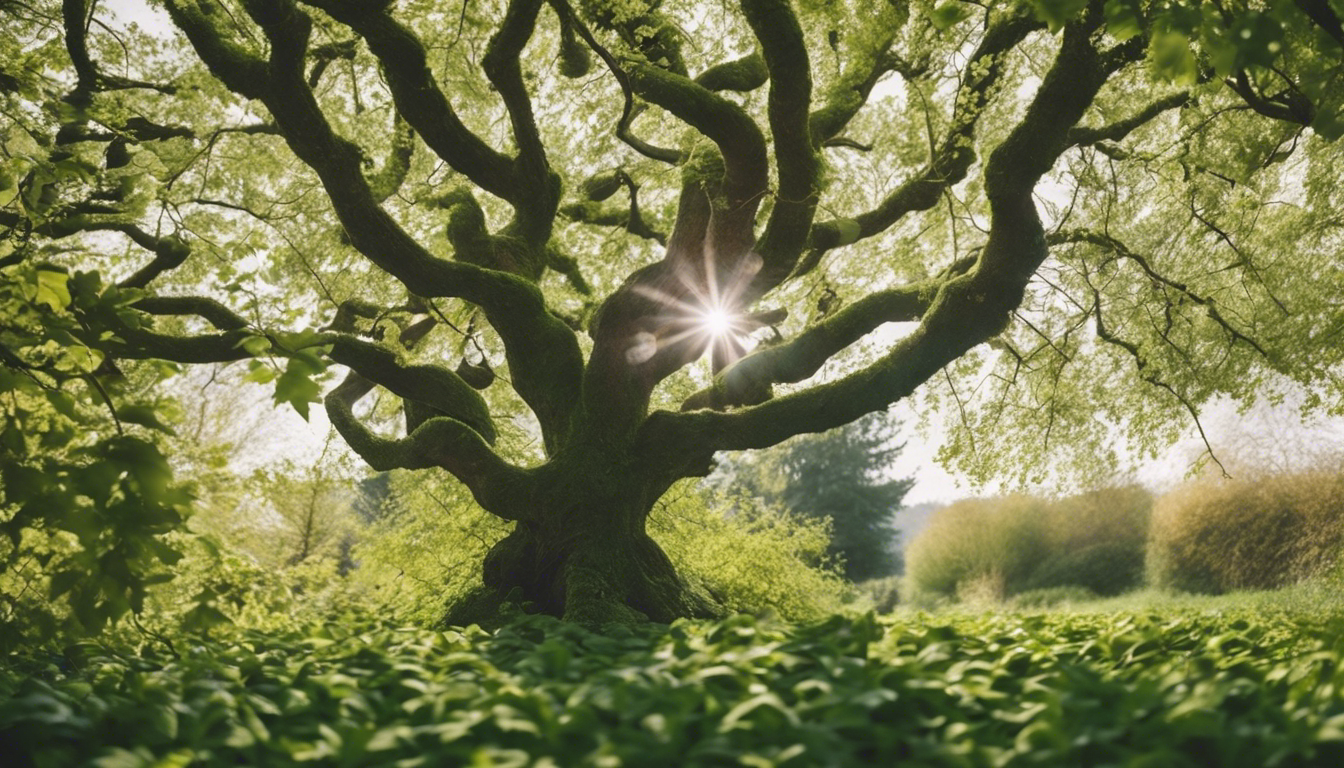 découvrez les meilleurs arbres à planter en mars pour un jardin verdoyant et fleuri toute l'année avec nos conseils pratiques.