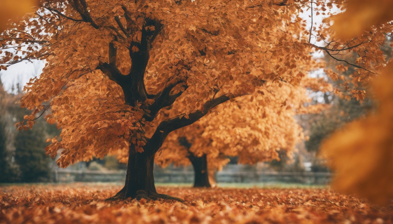découvrez les meilleurs arbres à planter en octobre pour embellir votre jardin et profiter d'une croissance optimale. consultez nos conseils pour un choix éclairé !
