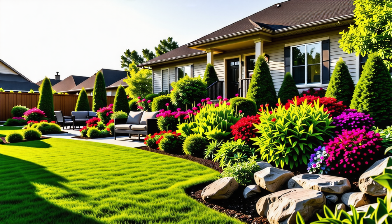 découvrez les travaux paysagers déductibles des impôts et optimisez vos dépenses. apprenez comment l'aménagement de votre jardin peut vous apporter des avantages fiscaux tout en embellissant votre extérieur.