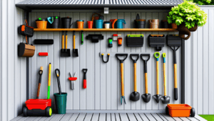 Ranger son garage ou son abri de jardin de façon optimale est une nécessité pour quiconque souhaite maximiser l’espace dont il dispose. Que ce soit pour les outils de jardinage, les équipements de bricolage ou même les objets saisonniers, une […]