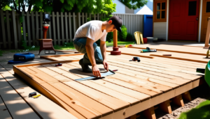 La construction d’une terrasse en bois est un projet ambitieux qui peut transformer votre espace extérieur en un véritable havre de paix. Cependant, des erreurs peuvent facilement survenir, conduisant à des complications et des coûts supplémentaires. Dans ce contexte, il […]