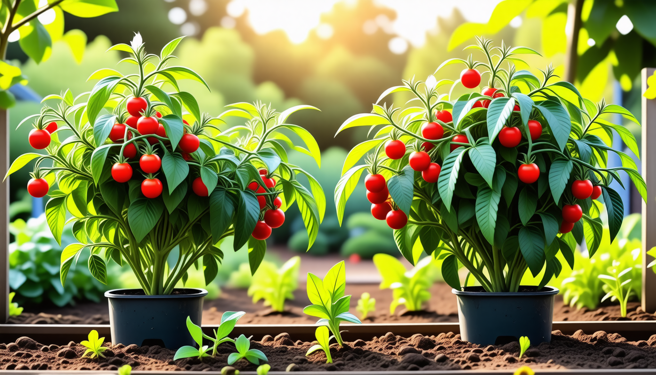 découvrez notre tutoriel complet pour récolter et conserver vos graines de tomates. apprenez les techniques essentielles pour garantir la qualité de vos semences et optimiser votre jardin. transformez votre récolte en un cycle durable et savoureux !