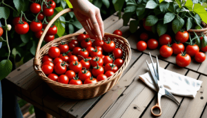 Réussir à cultiver ses propres tomates commence par une étape essentielle : la récolte et la conservation des graines. Grâce à des méthodes appropriées, il est possible de récolter des variétés savoureuses tout en préservant leur qualité pour les saisons […]
