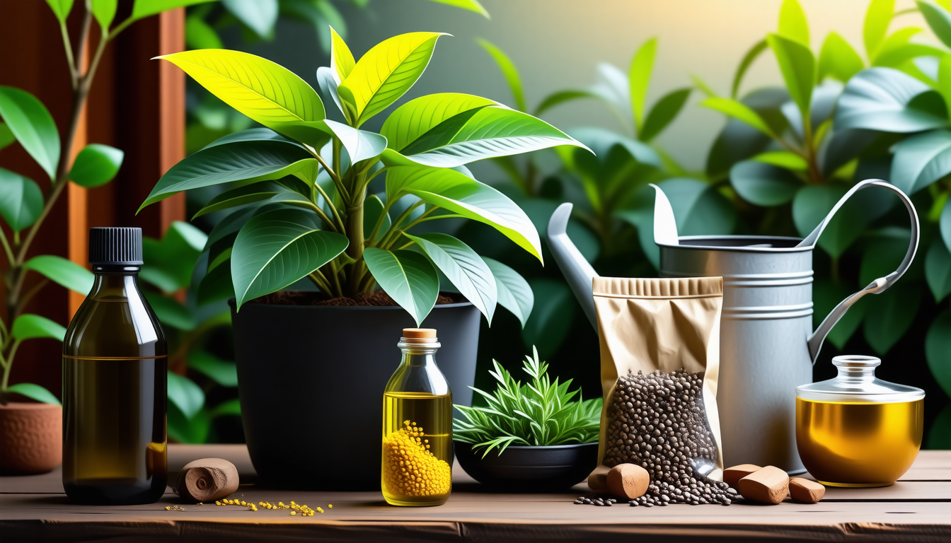 découvrez comment reconnaître les symptômes de la chlorose ferrique chez vos plantes et apprenez des solutions naturelles pour y remédier efficacement. réveillez la santé de votre jardin grâce à des conseils pratiques et des remèdes écoresponsables.
