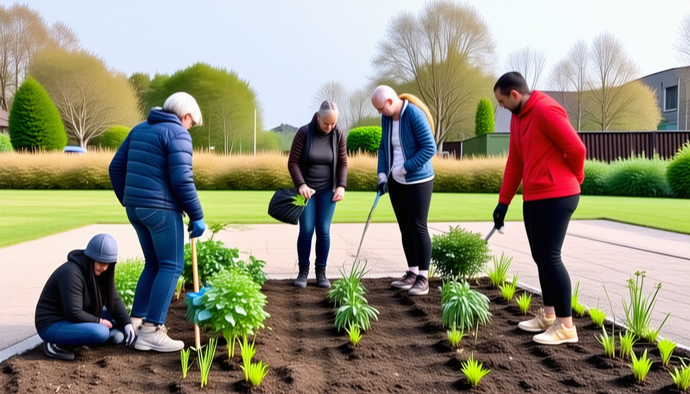 découvrez comment redonner vie à un terrain abandonné en recréant la biodiversité d'une friche. des conseils pratiques et inspirants pour valoriser votre espace vert tout en préservant l'écosystème local.