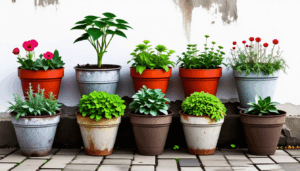 Le jardinage écoresponsable ne se limite plus à l’utilisation de matériaux neufs et coûteux. Avec la montée en puissance des pratiques durables, les jardiniers cherchent de plus en plus à donner une seconde vie à des objets du quotidien. Dans […]