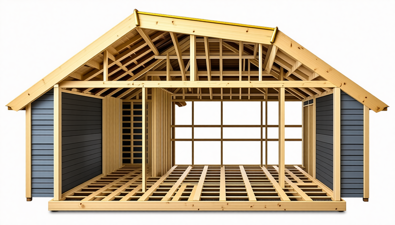 découvrez comment le recyclage de palettes peut transformer vos projets de construction en abris éco-responsables. optez pour une solution durable et innovante tout en respectant l'environnement. apprenez les meilleures pratiques pour valoriser les palettes et créer des structures écologiques et esthétiques.