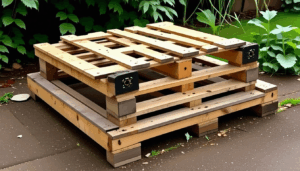 Le recyclage des palettes de bois est devenu une initiative essentielle dans le cadre de la construction éco-responsable. En 2025, cette tendance continue de croître, attirant les amateurs de bricolage et les éco-bâtisseurs en quête de solutions économiques et durables […]