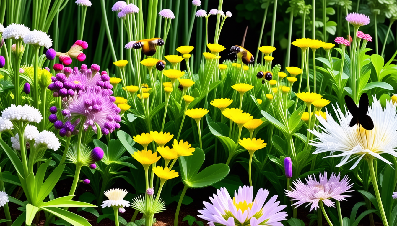 découvrez des astuces pratiques pour réduire l'empreinte carbone de votre jardin. apprenez à adopter des méthodes écologiques et durables pour favoriser la biodiversité, diminuer les déchets et optimiser l'utilisation des ressources naturelles. transformez votre espace vert en un jardin éco-responsable !