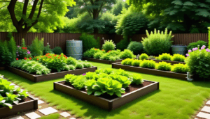 Saviez-vous que votre jardin peut devenir un précieux allié dans la lutte contre le changement climatique ? Un jardin bien pensé ne se contente pas d’apporter beauté et sérénité à votre espace, il peut également être écologique et respectueux de […]