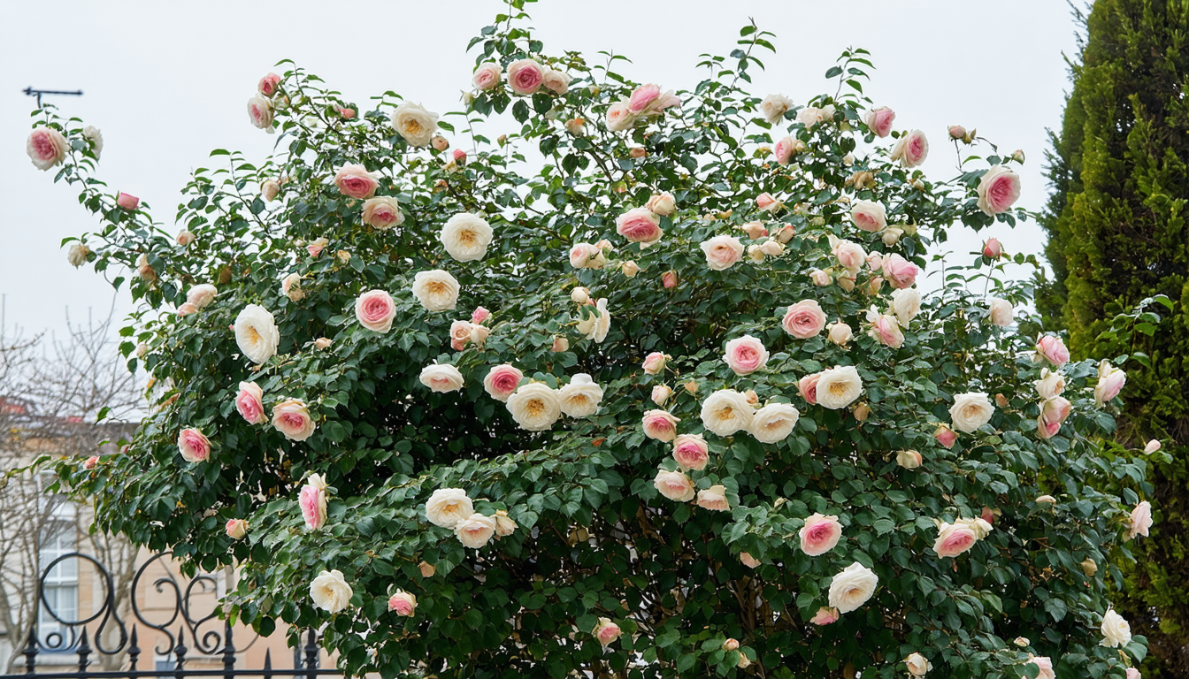 découvrez des astuces et conseils pratiques pour relancer la floraison abondante de votre rosier ancien. apprenez à entretenir vos rosiers et à leur redonner toute leur splendeur, pour un jardin fleuri et parfumé.