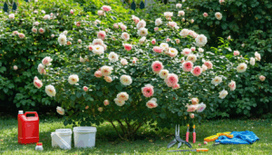 Dans le vaste univers du jardinage, redonner vie à un rosier ancien est une quête pleine de promesses et de défis. Ces spécimens, souvent emblématiques comme les Roses de Villandry, révèlent toute leur beauté lorsqu’ils retrouvent une floraison abondante. Pourtant, […]