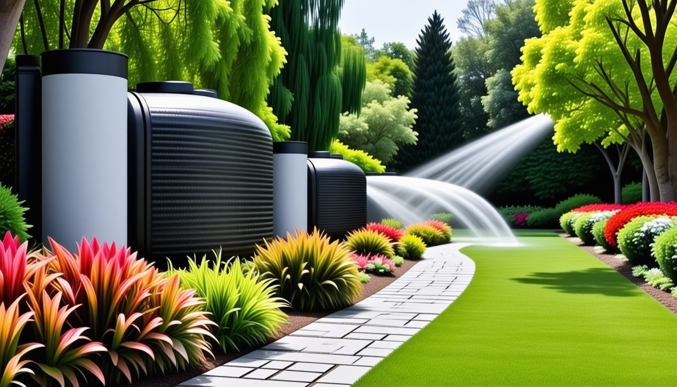 découvrez comment transformer votre jardin en un écosystème autosuffisant grâce à la récupération des eaux de pluie. apprenez des techniques durables pour économiser l'eau, favoriser la biodiversité et cultiver des plantes en harmonie avec la nature.
