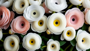 Renoncule : un symbole de charme irrésistible La renoncule est une fleur qui attire irrésistiblement par ses couleurs éclatantes et son charme délicat. Connue pour sa beauté, elle évoque également un riche symbolisme qui transcende les simples caractéristiques botaniques. Dans […]