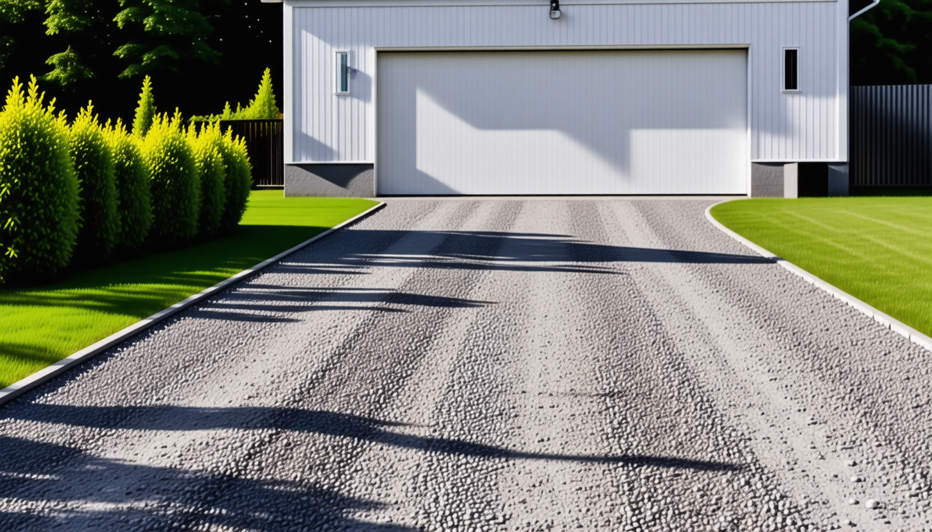 découvrez comment réussir la rénovation de votre allée en graviers grâce à des solutions efficaces de stabilisation et de drainage. conseils, astuces et techniques pour une allée durable, esthétique et facile d’entretien.