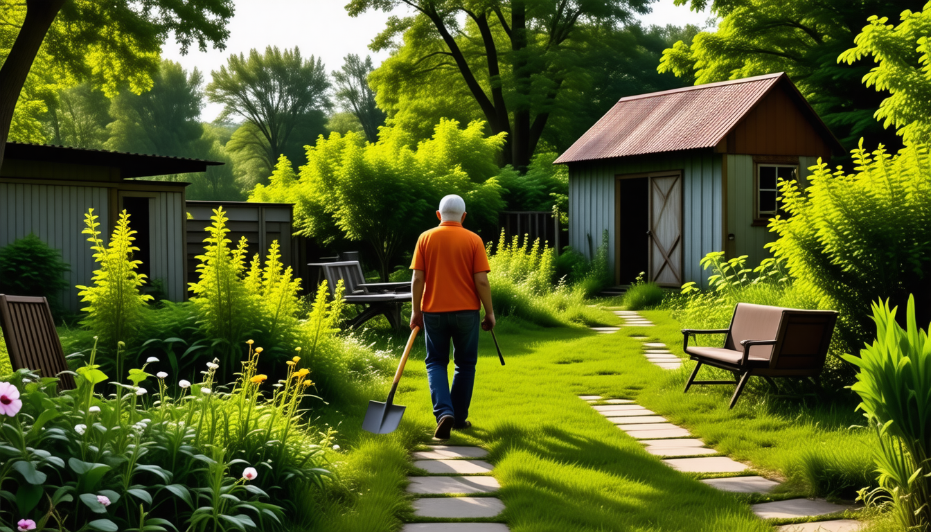 vous souhaitez redonner vie à un jardin laissé à l’abandon ? découvrez nos conseils pratiques pour bien démarrer la rénovation, étape par étape, et transformer votre espace extérieur en un havre de verdure accueillant.