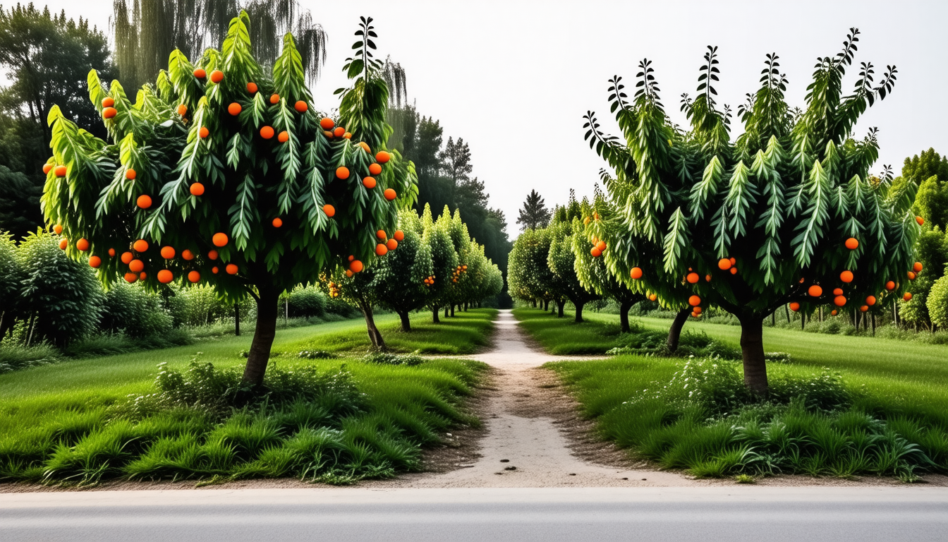 découvrez comment transformer un ancien verger familial en un espace à la fois productif et esthétique, grâce à des conseils pratiques pour restaurer les arbres fruitiers, aménager l’espace et valoriser votre patrimoine naturel.